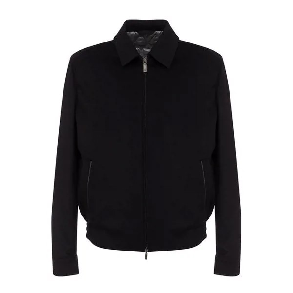 Кашемировый бомбер Brioni