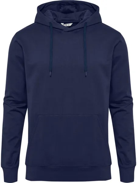 Толстовка Hummel Hoodie Hmlgo 2.0 Hoodie, морской