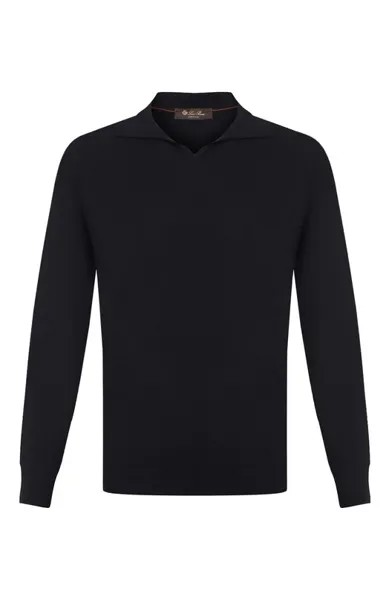 Шерстяное поло Loro Piana