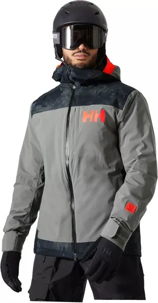 Мужская лыжная куртка Helly Hansen Powdreamer 2.0