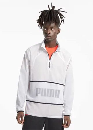 Олимпийка Graphic Half-Zip Men's Training Jacket