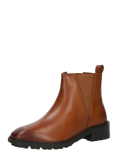 Ботинки ABOUT YOU Chelsea Boots Vivien, цвет Cognac