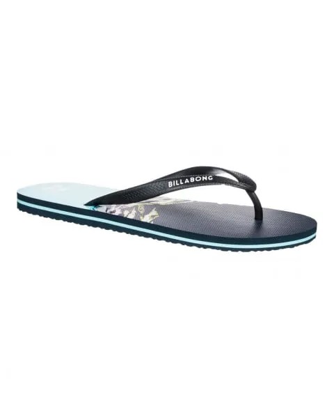 Вьетнамки мужские Billabong C5FF27-BIP2-20 голубые 43 EU