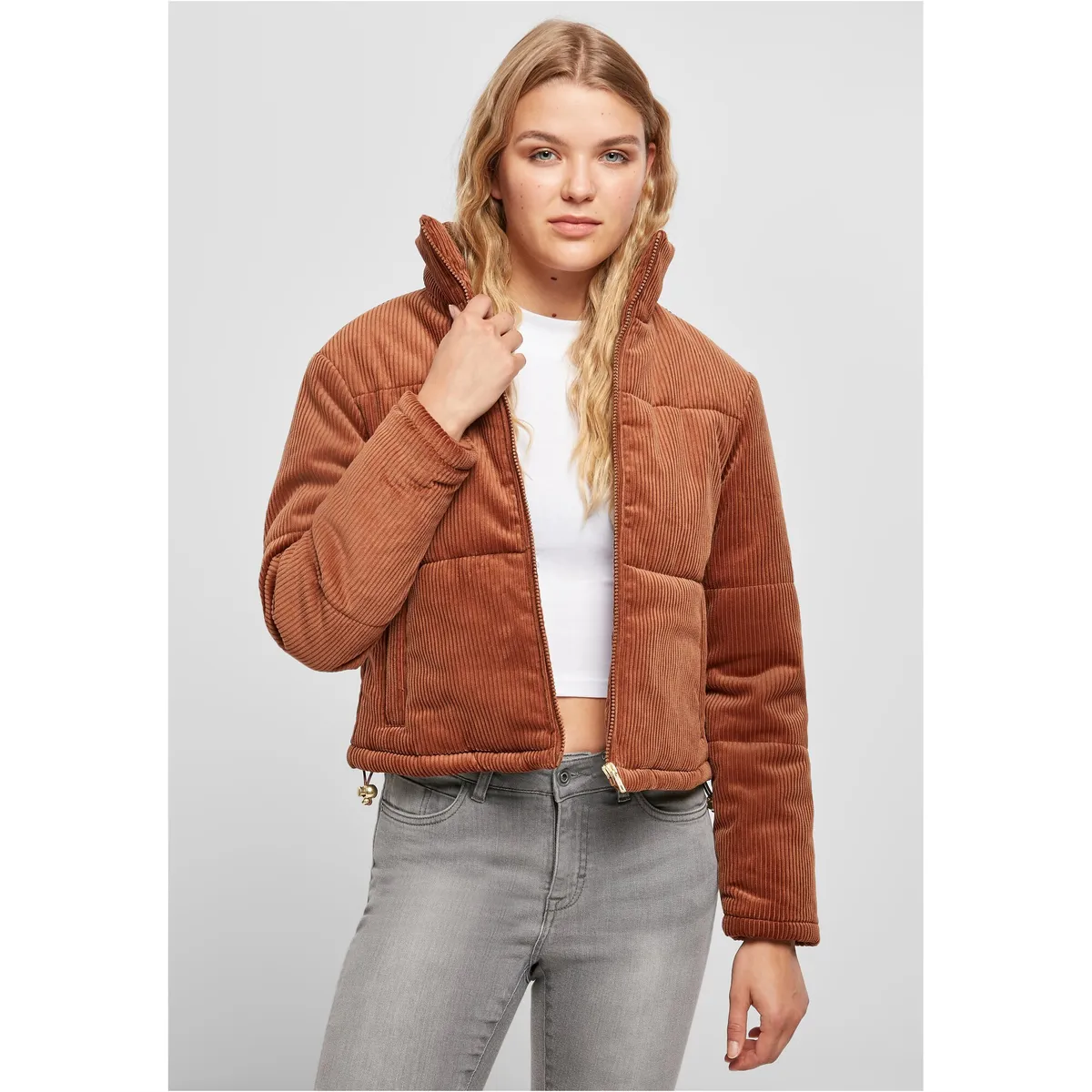 Куртка зимняя URBAN CLASSICS 