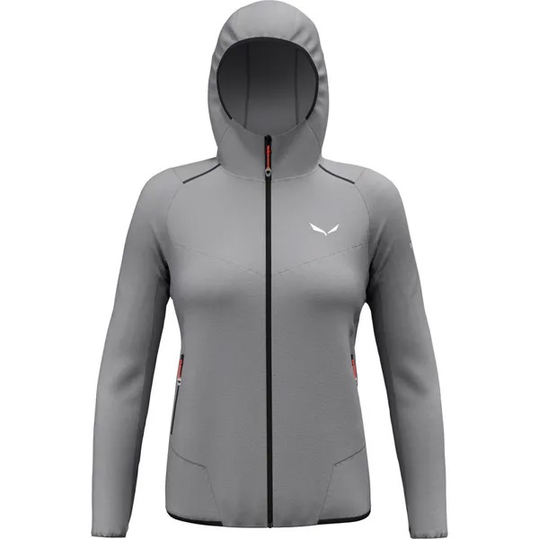 Женская легкая куртка Pedroc Dst Salewa, серый