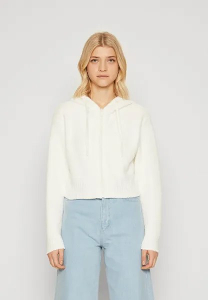 Кардиган HANA ZIP HOODIE UGG, бежевый