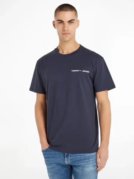 Футболка Tommy Jeans 