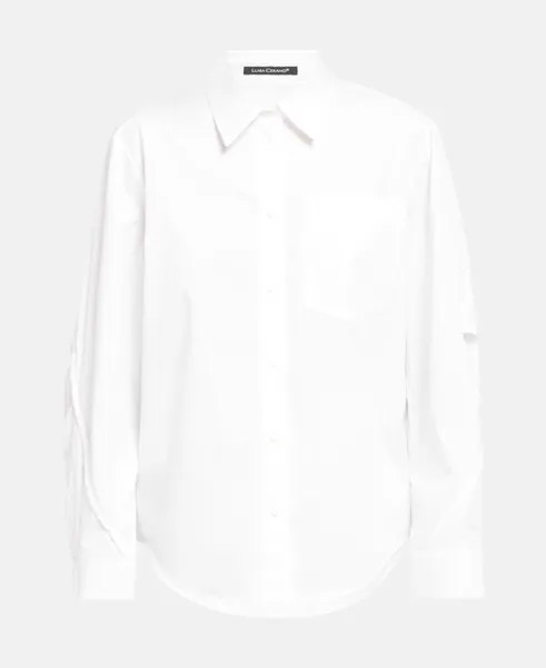 Деловая блузка Luisa Cerano, белый