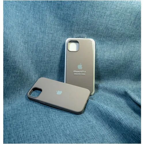 Чехол силиконовый для Apple iPhone 14 Plus (6.7