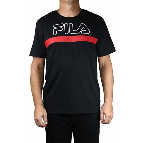 Футболка Fila Men Laurentin Tee T-shirt, разноцветный