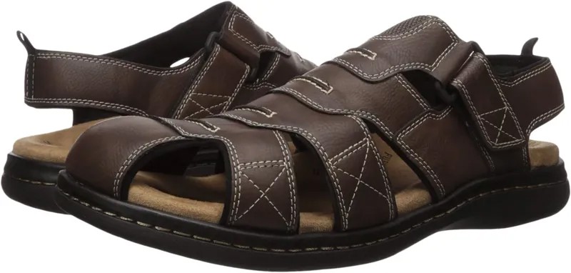 Сандалии на плоской подошве Searose Fisherman Sandal Dockers, цвет Briar