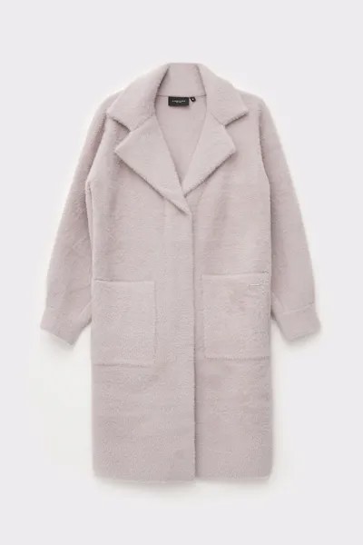 Пальто женское Finn Flare FBC11149 розовое S