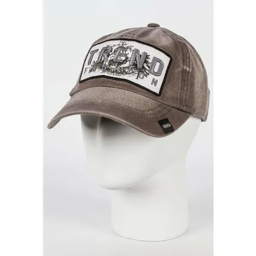 Бейсболка Fashion Caps летняя, размер 57-58, бордовый