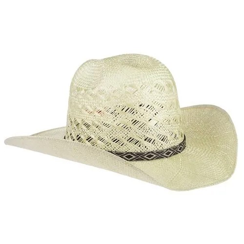 Шляпа ковбойская BAILEY S2205E DECO, размер 57