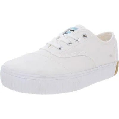 Toms Womens Cordones Cupsole Slip On Casual and Fashion Sneakers Shoes BHFO 9168