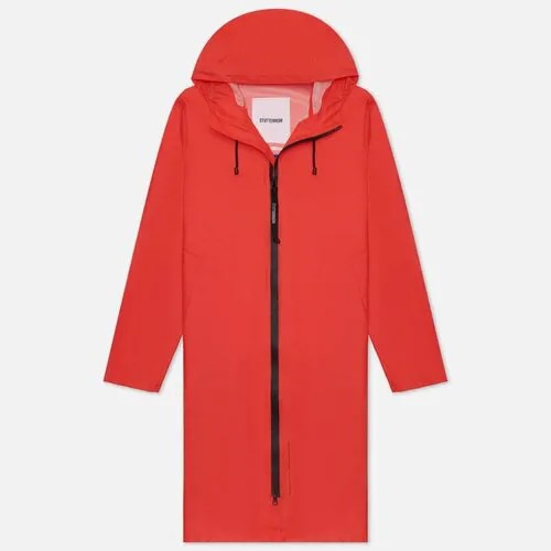 Дождевик Stutterheim, демисезон/лето, размер XL, красный