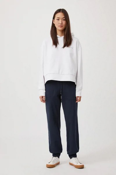 Спортивные брюки женские Finn Flare FAB110178 синие XS