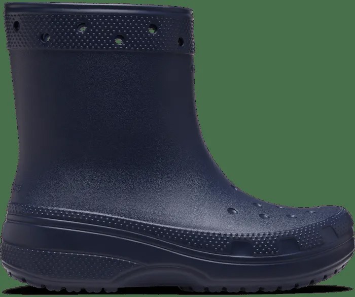 Классические сапоги Crocs мужские, цвет Navy