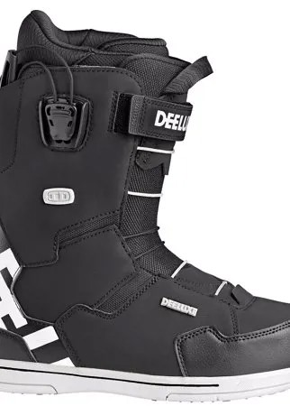 Ботинки для сноуборда мужские DEELUXE Team Id Black 2022