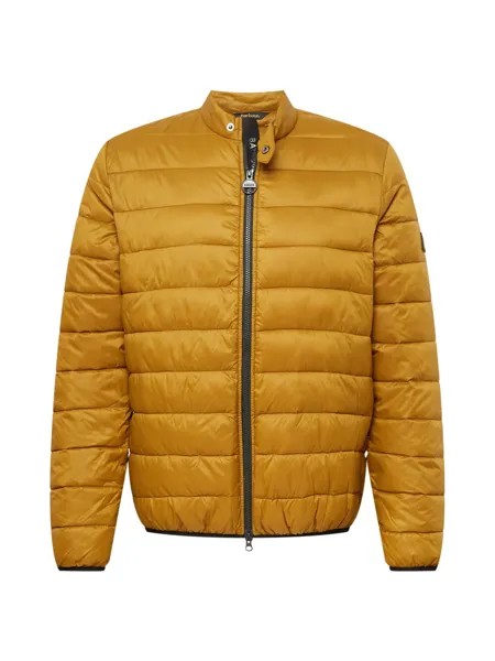 Межсезонная куртка Barbour Packable Cafe, коньяк