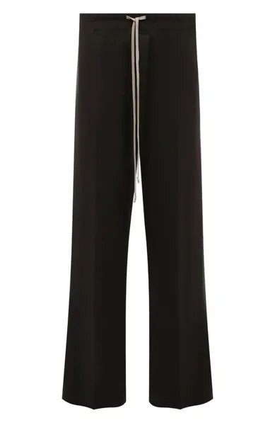 Хлопковые брюки Rick Owens