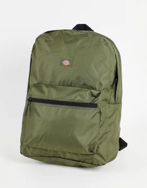 Рюкзак защитного зеленого цвета Dickies Chickaloon-Зеленый цвет