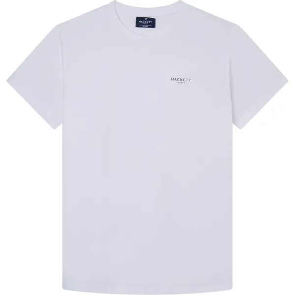 Пижама Hackett Noah Short Sleeve T-Shirt, белый