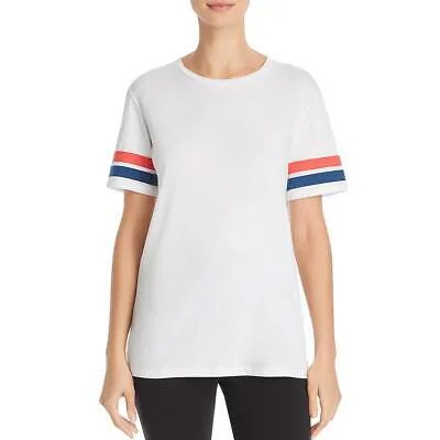 Женская белая футболка для бега LNDR для фитнеса и тренировок Athletic M BHFO 7095