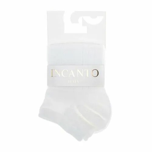 Носки Incanto, размер 2, белый