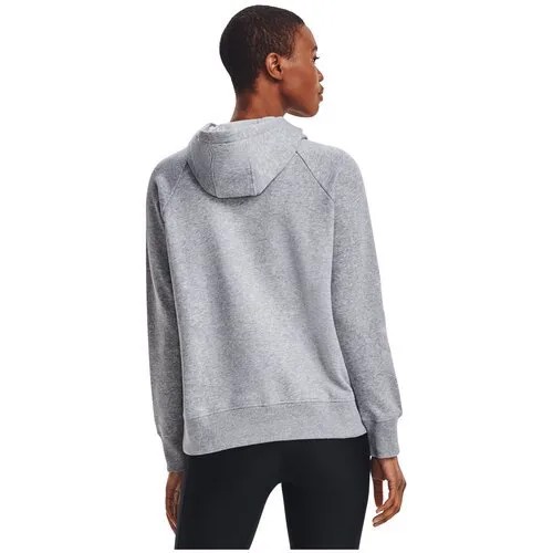 Толстовка Under Armour Rival Fleece Hb Hoodie Серый Xl 1356317-035