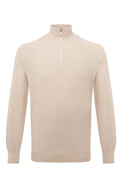 Хлопковый джемпер Brunello Cucinelli