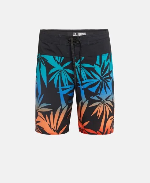 Шорты для плавания Rip Curl, черный