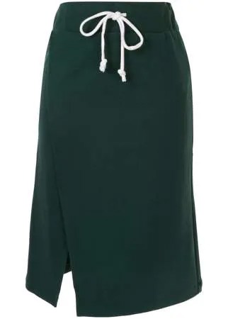 CK Calvin Klein юбка с эластичным поясом