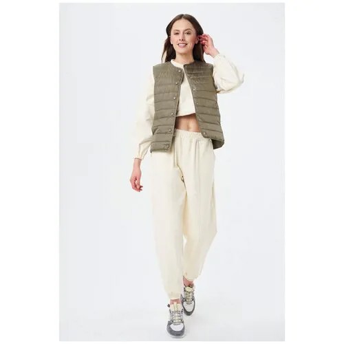 Жилет Ennergiia SS22-WG01 Черный 46