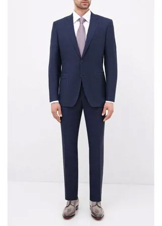 Шерстяной костюм Canali
