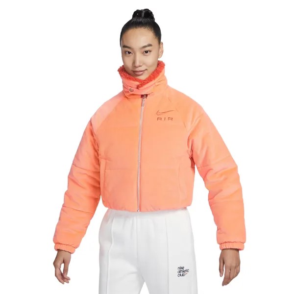 Куртка Nike Therma-Fit Corduroy Winter, персиковый