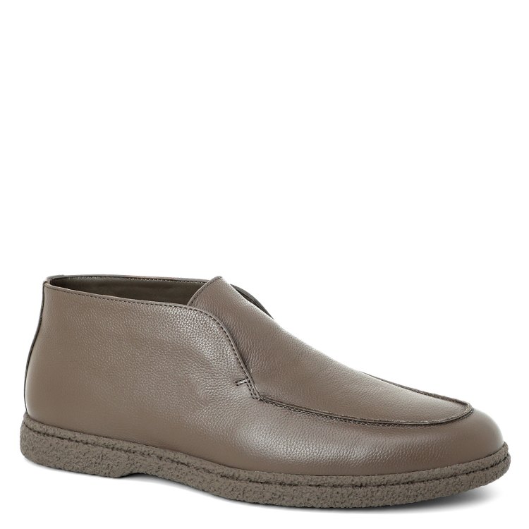 Полуботинки мужские Tendance YS-M2266-42_К коричневые 41 EU