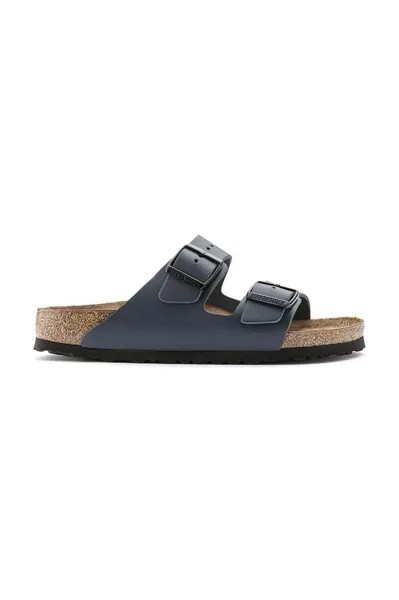 Шлепанцы ARIZONA Birkenstock, темно-синий
