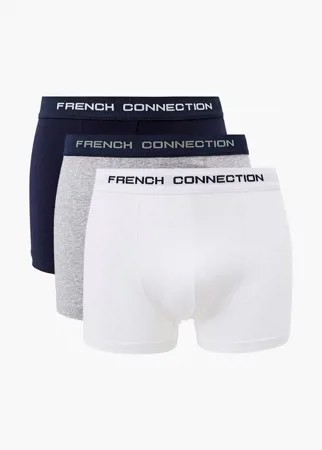 Трусы 3 шт. French Connection