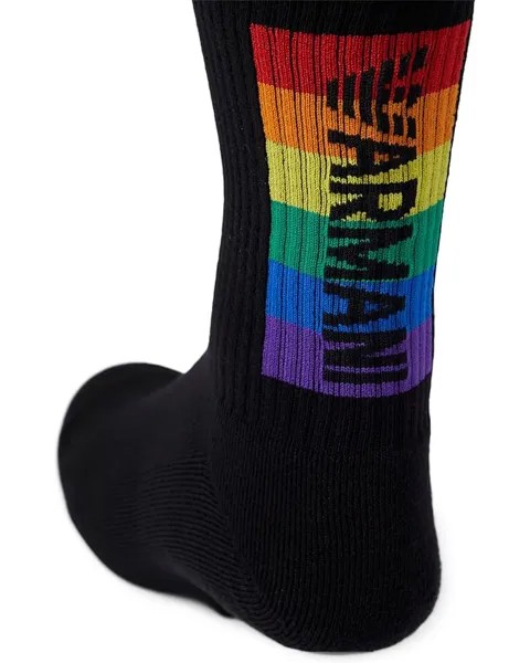 Носки Emporio Armani 2-Pack Short Socks, черный