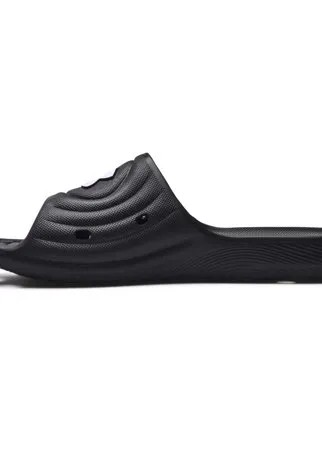 Сланцы мужские Under Armour Locker IV Slides черные 10 US