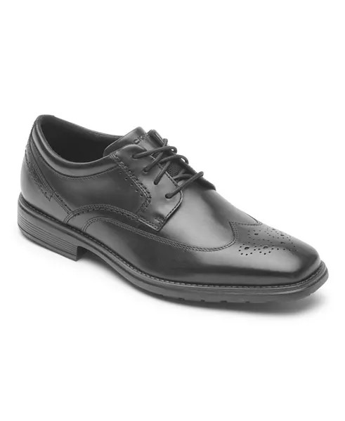 Мужские туфли Next Gen Wingtip Rockport, черный