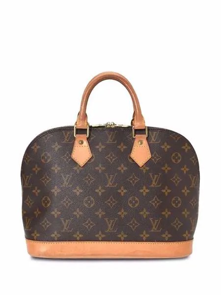 Louis Vuitton сумка Alma PM pre-owned