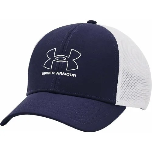 Бейсболка Under Armour, размер L/XL, синий