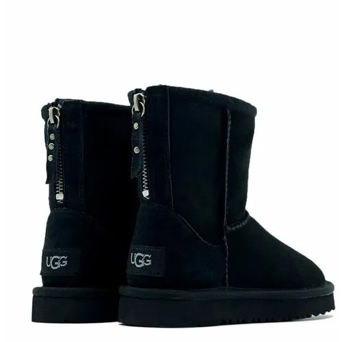 Угги UGG, размер 24, черный