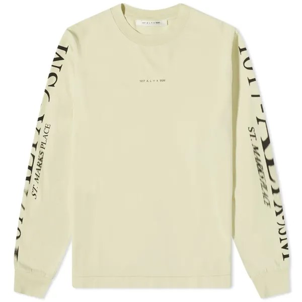 Футболка 1017 ALYX 9SM Sleeve Logo Tee