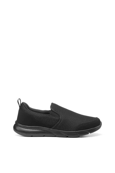 Спортивные кроссовки 'Start' Active Slip-On Hotter, черный