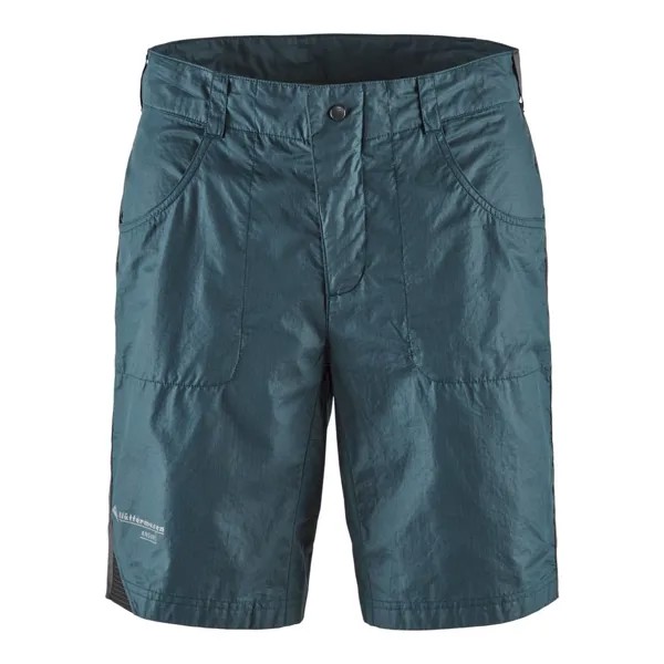 Шорты Klättermusen Ansur Shorts Pants, синий