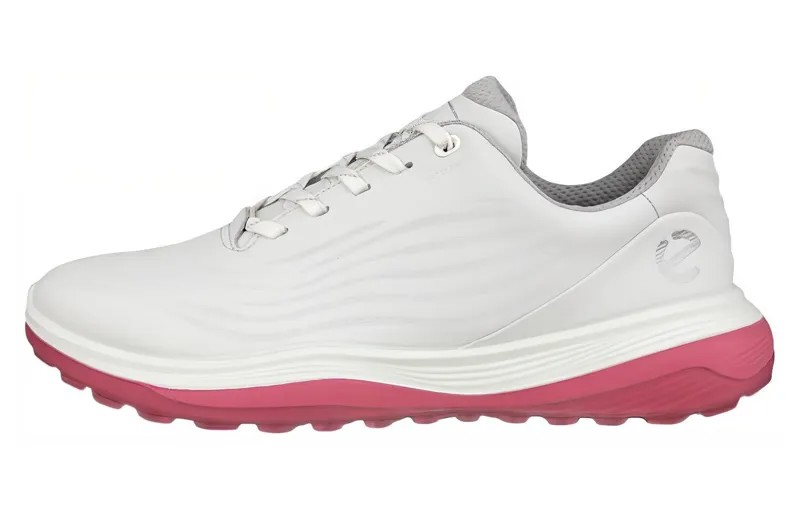 Кроссовки ecco Lifestyle Shoes Women's Low-top White, белый