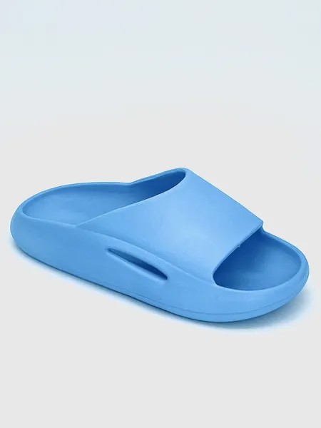 Сланцы женские FORSA 2203 голубые 39 RU